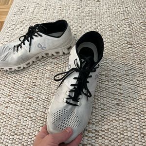 On Cloud Running Sneakers